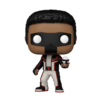 Pop! Mr. Terrific, Image 1
