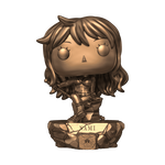 Pop! Plus Nami Statue (Bronze) with Pop! Protector, , hi-res view 1