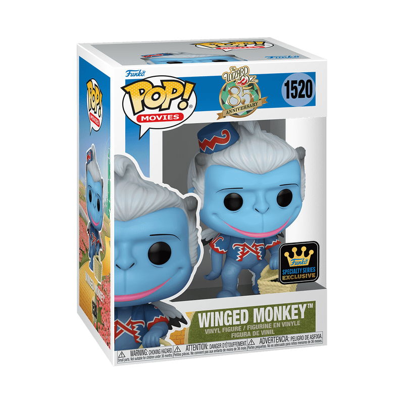 Pop! Winged Monkey (85th Anniversary), , hi-res view 2