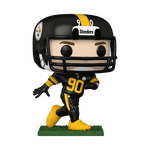 Pop! T.J. Watt  (Black & Gold Uniform), , hi-res view 1