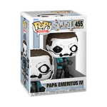 Pop! Papa Emeritus IV (Blue Jacket) (Glitter), , hi-res view 2