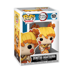 Pop! Zenitsu Agatsuma in Kimono, , hi-res view 2