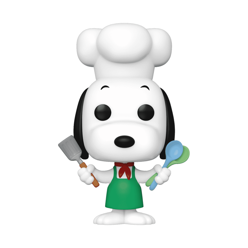 Pop! Chef Snoopy, , hi-res view 1
