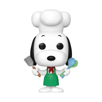 Pop! Chef Snoopy, Image 1
