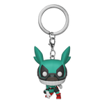 Pop! Keychain Izuku Midoriya in Helmet, , hi-res view 1