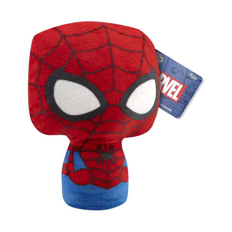 Spider-Man Beanbag Plush, , hi-res view 2