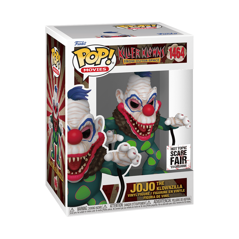 Pop! Jojo the Klownzilla, , hi-res view 2