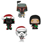 Pocket Pop! Holiday Star Wars 4-Pack, , hi-res view 1