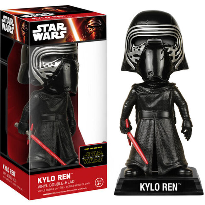WW Star Wars: EP7 - Kylo Ren (Helmet), , hi-res view 1
