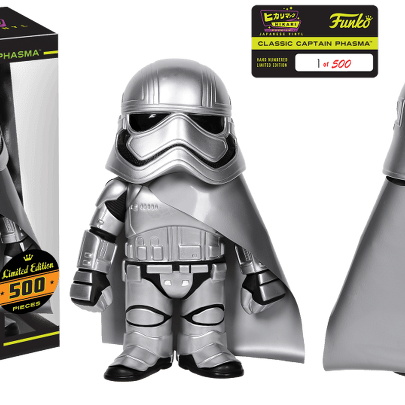 Star Wars - Classic Captain Phasma, , hi-res view 1