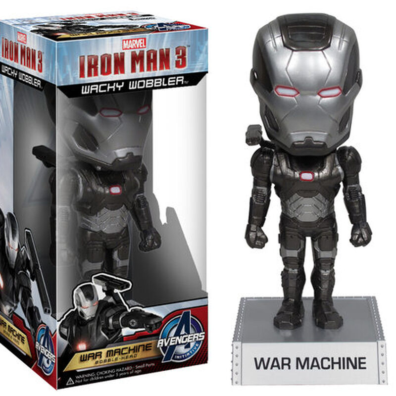 Iron Man Movie 3 - War Machine WW, , hi-res view 1