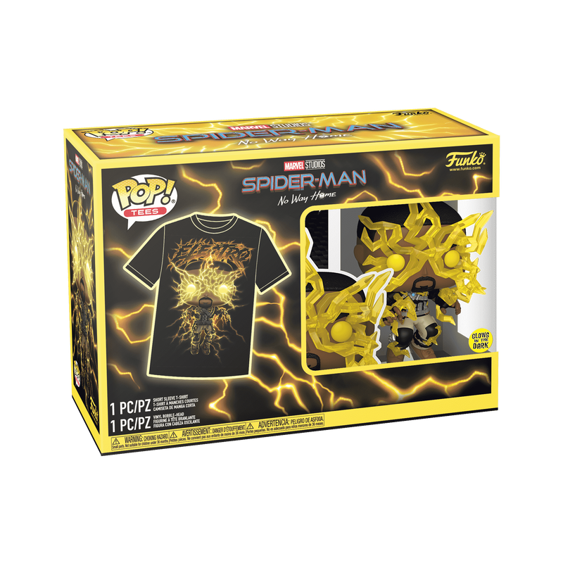 Pop! & Tee Electro (Glow), , hi-res view 2
