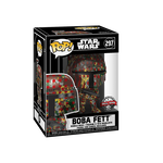 Pop! Boba Fett (Futura) with Case, , hi-res view 2