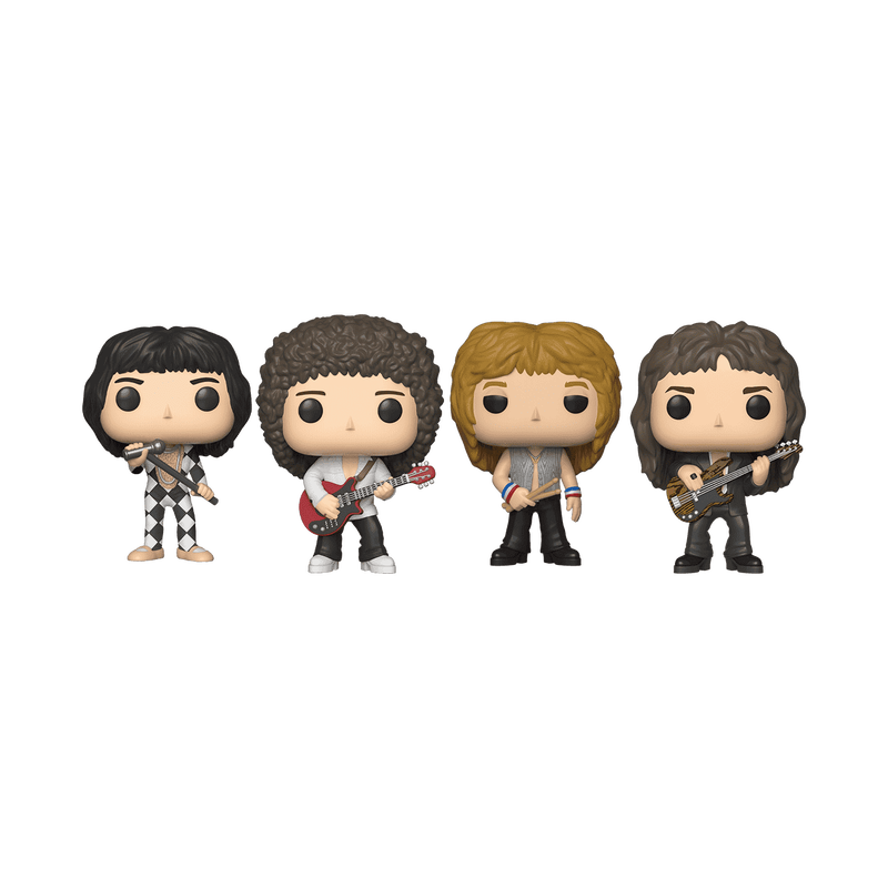 Queen funko pop clearance