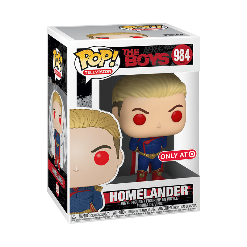 POP TV: The Boys- Homelander, , hi-res view 1