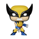 Pop! Wolverine (50 Years) (Metallic), , hi-res view 1