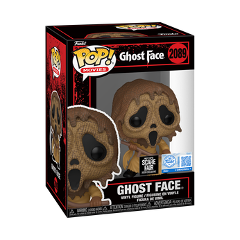 Pop! Ghost Face (Scarecrow Mask), , hi-res view 2