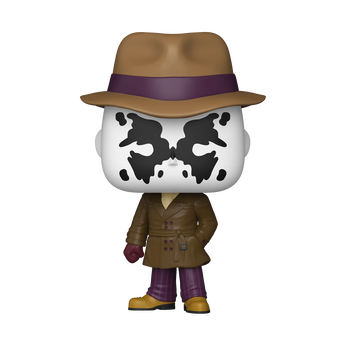 Pop! Rorschach, Image 1