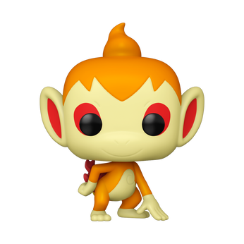 Pop! Chimchar, Image 1