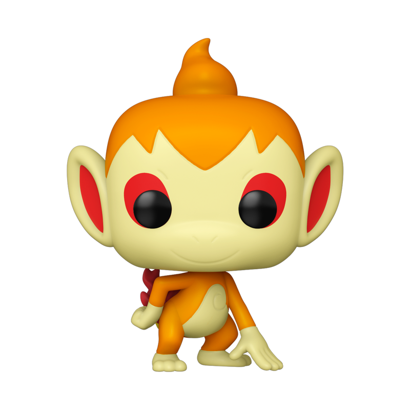 Pop! Chimchar, , hi-res view 1
