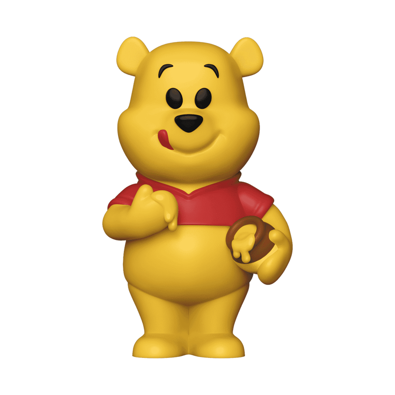 Vinyl SODA: Winnie the Pooh- Winnie w/(FL)Chase, , hi-res view 1
