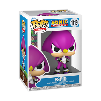 Pop! Espio, Image 2