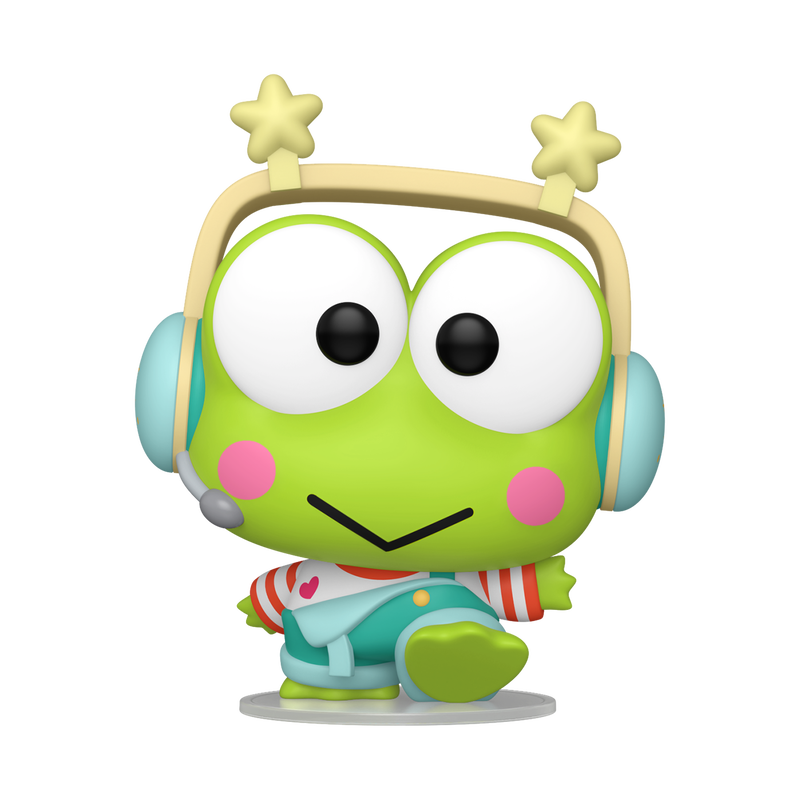 Pop! Keroppi (K-Pop Outfit), , hi-res view 1