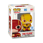 Pop! The Flash in Reverse Colors