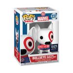 Pop! Bullseye in Captain America Shirt, , hi-res view 2