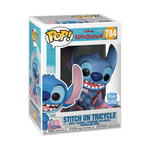 Pop! Deluxe Stitch on Tricycle, , hi-res view 2