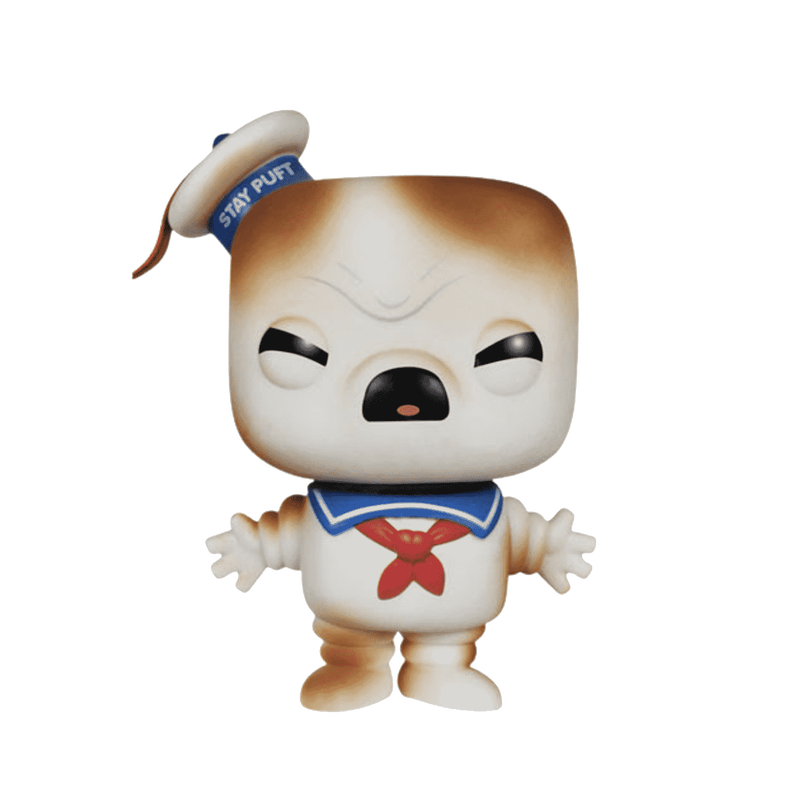 Ghostbusters -6'' Toasted Stay Puft, , hi-res view 1
