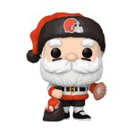 Pop! Browns Santa, , hi-res view 1