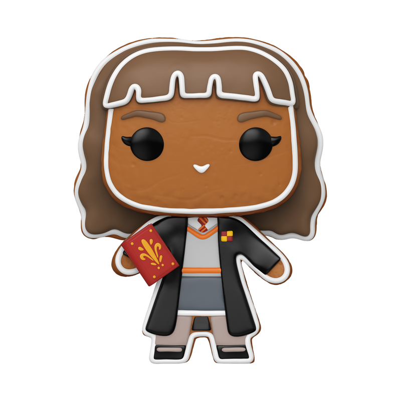 Pop! Hermione Granger (Gingerbread), , hi-res view 1