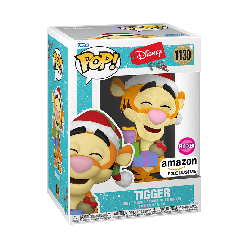 POP Disney: Holiday 2021- Tigger(FL), , hi-res view 1
