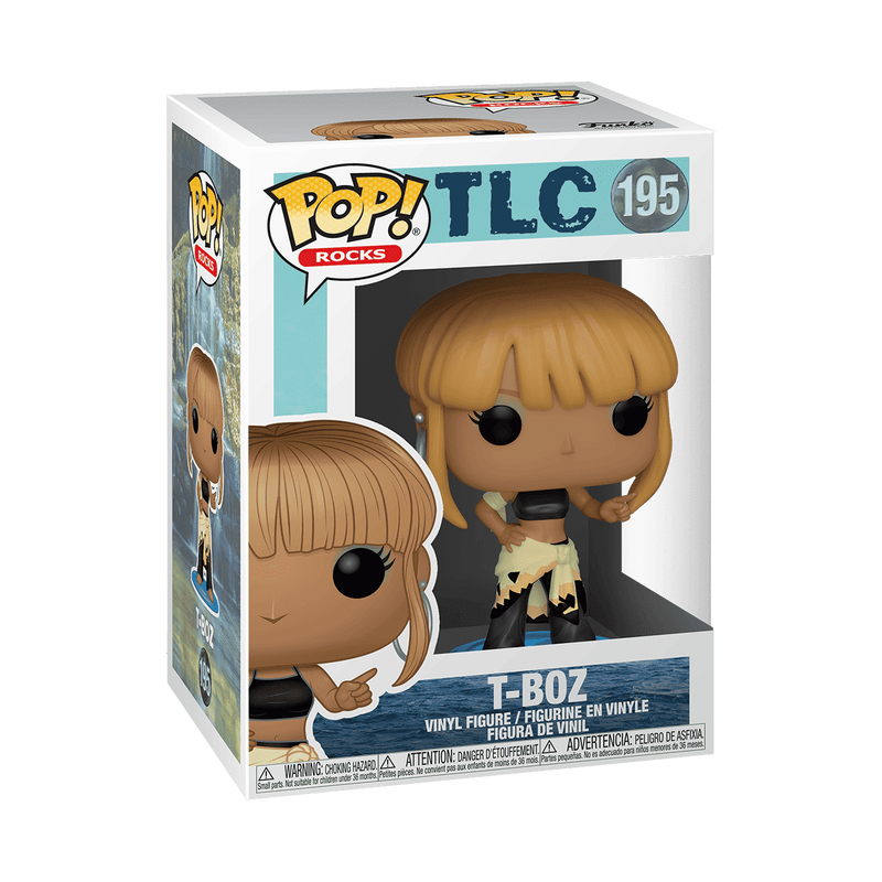 Pop! T-Boz Pop! T-Boz