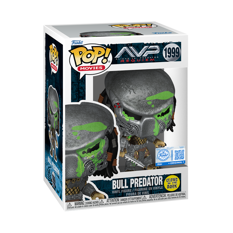 Pop! Bull Predator (Glow), , hi-res view 2
