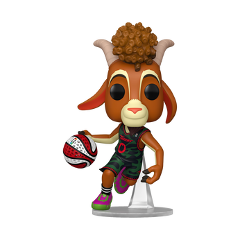 Pop! Will Harris, Image 1