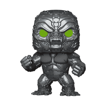 Pop! Optimus Primal, Image 1