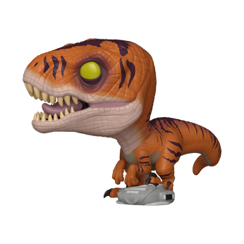 Pop! Tiger Raptor, Image 1