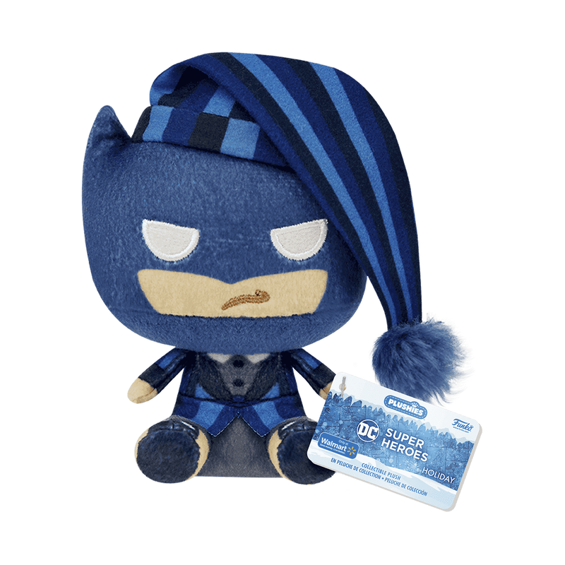 Holiday Batman Plush, , hi-res view 1
