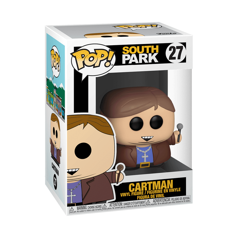 Pop! Cartman, , hi-res view 2