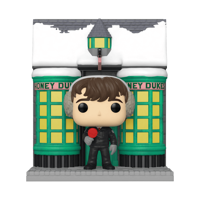 Pop! Deluxe Neville Longbottom with Honeydukes, , hi-res image number 1