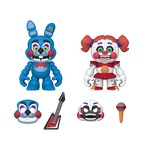 SNAPS! Toy Bonnie and Baby 2-Pack, , hi-res view 1