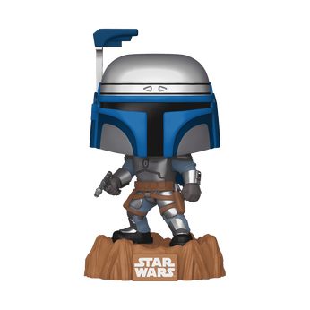 Pop! Jango Fett, Image 1