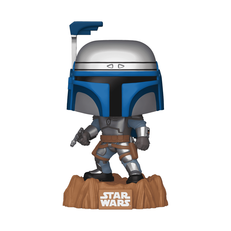 Pop! Jango Fett, , hi-res view 1