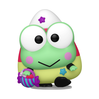 Pop! Keroppi Spooky (Glow), , hi-res view 1