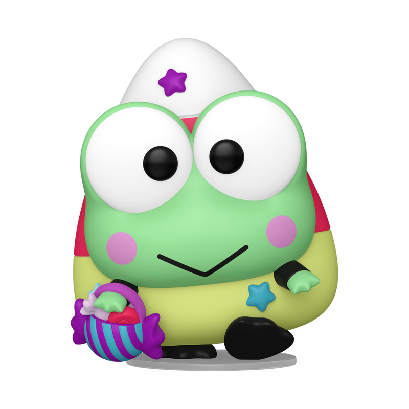 Pop! Keroppi Spooky (Glow), , hi-res view 1