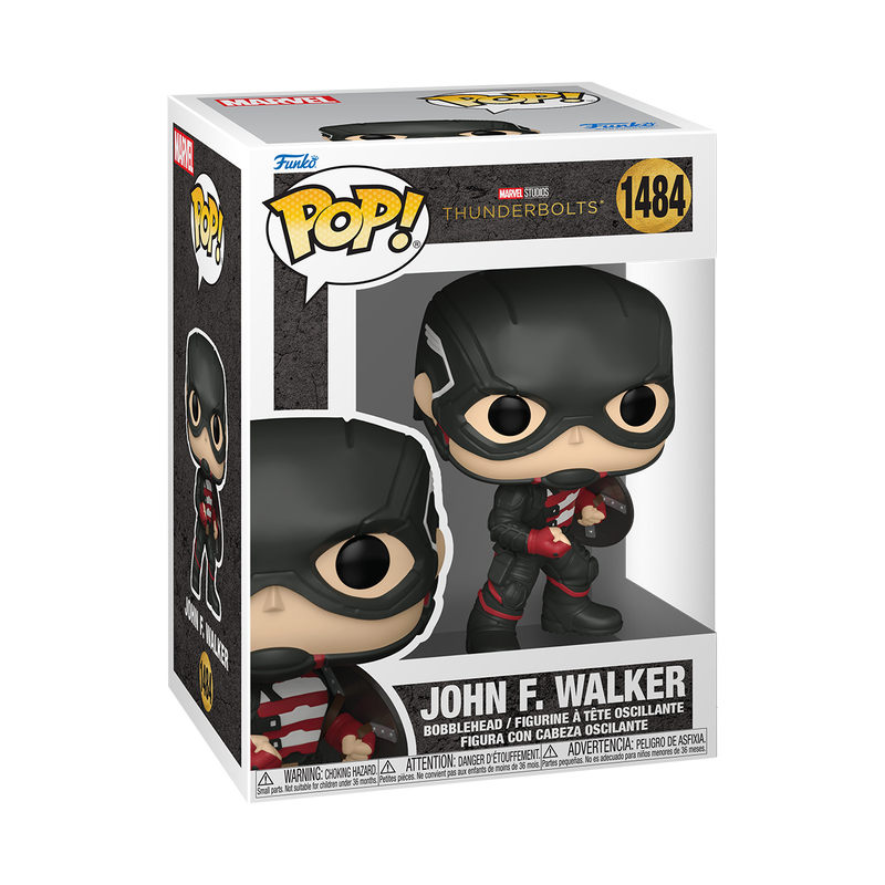 Pop! John F. Walker (Thunderbolts), , hi-res view 2