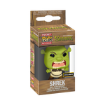 Pop! Keychain Shrek (Scary), , hi-res view 2
