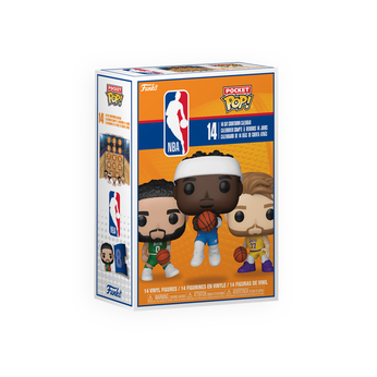 Pocket Pop! NBA Advent Countdown Calendar, , hi-res view 2